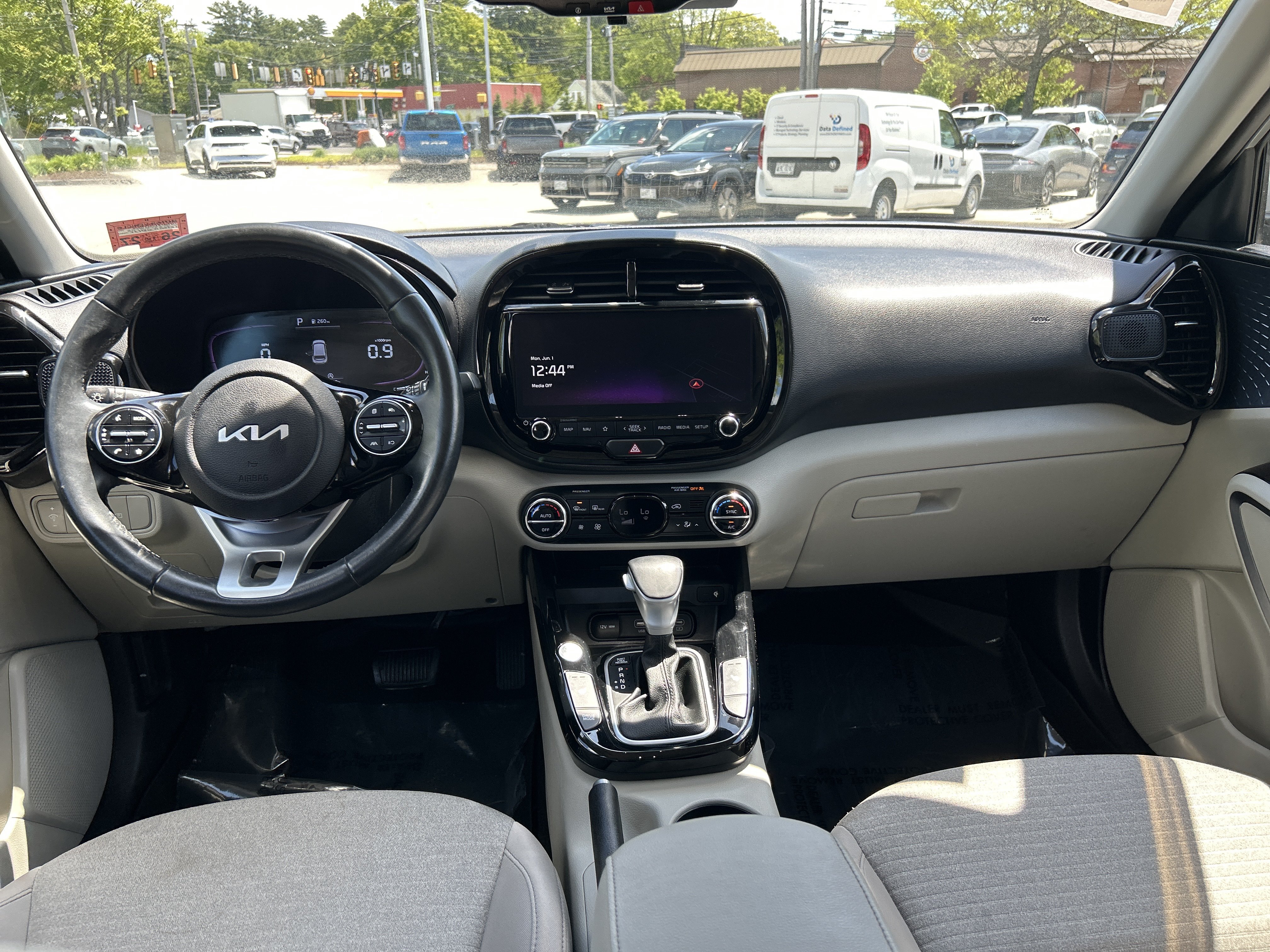 Used 2024 Kia Soul EX FWD image 18