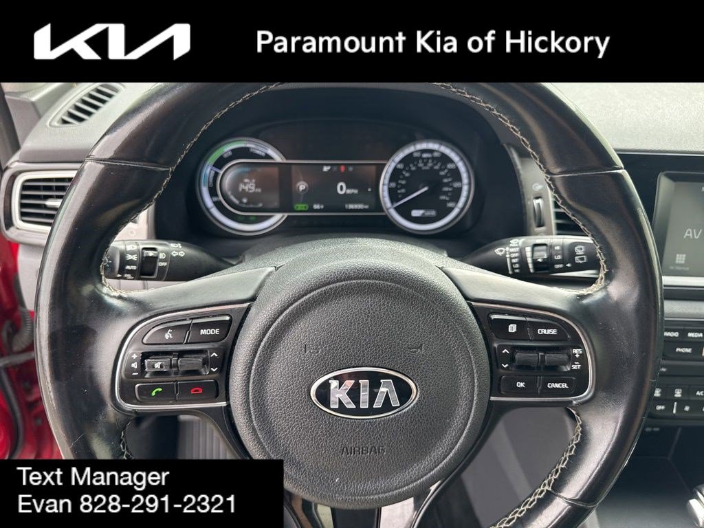 Used 2018 Kia Niro EX image 28