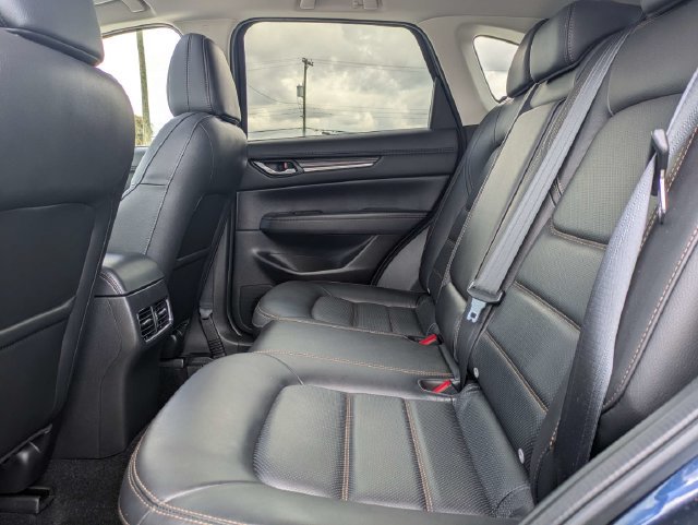 Used 2022 MAZDA CX-5 AWD 2.5 S w/ Premium Plus Pkg image 14