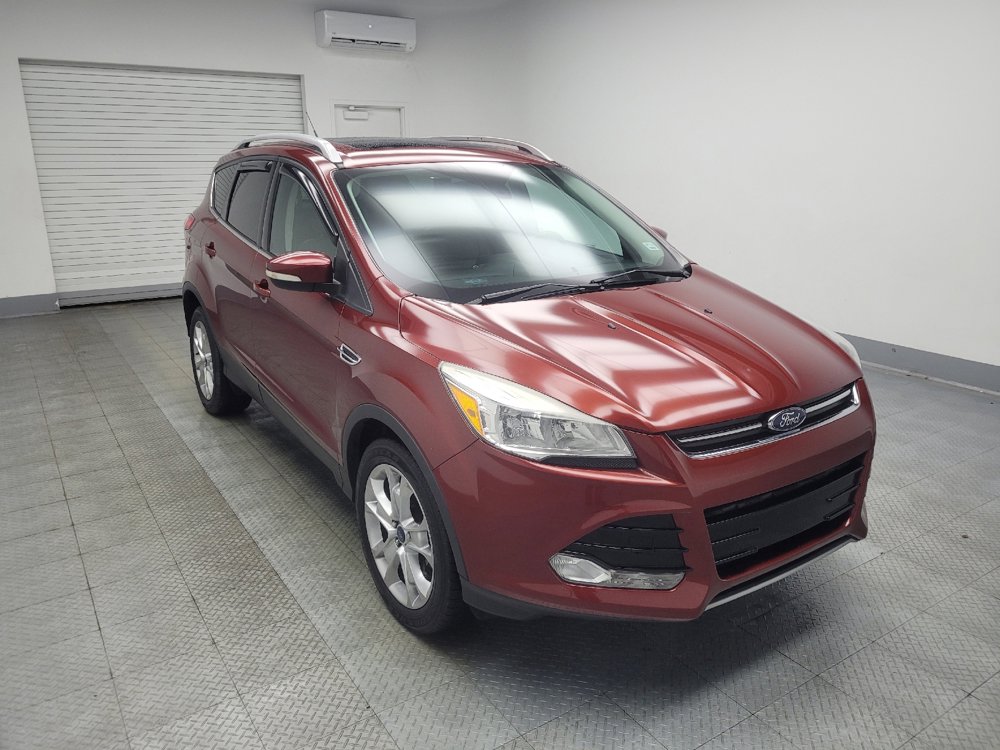 Used 2016 Ford Escape Titanium image 13