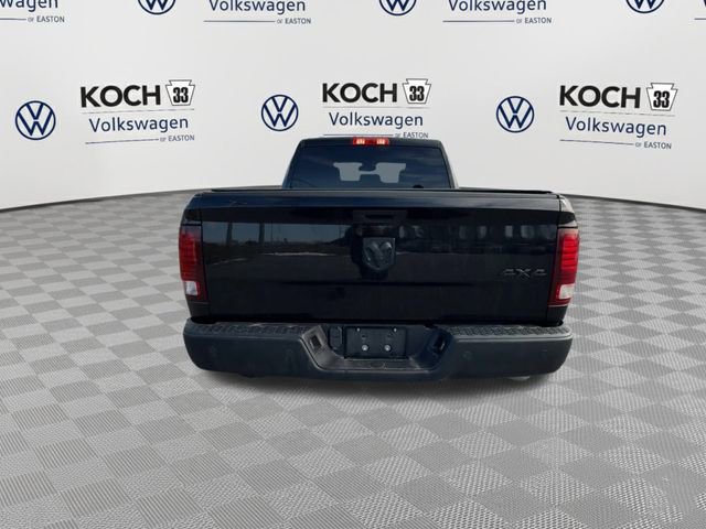 Used 2022 RAM 1500 Classic Warlock w/ Electronics Group image 4