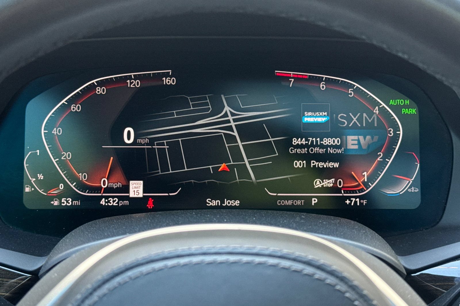 Used 2020 BMW X6 sDrive40i w/ M Sport Package RWD image 25