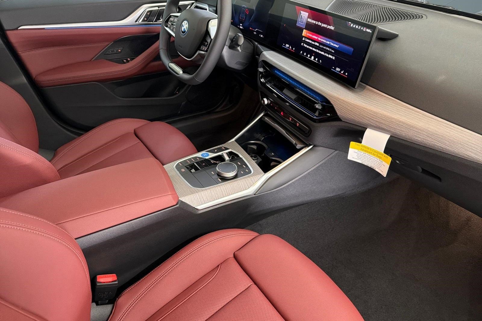 New 2026 BMW i4 eDrive40 RWD image 27