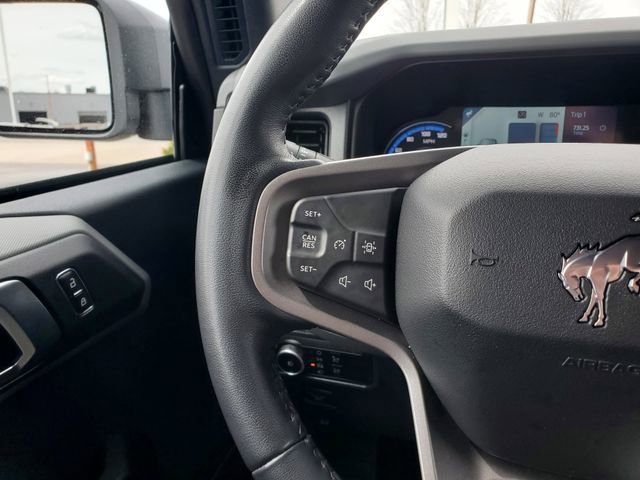 Used 2024 Ford Bronco Big Bend AWD/4WD image 12