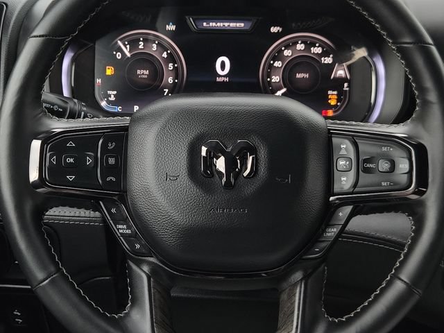 Used 2026 RAM 1500 Limited AWD/4WD image 24