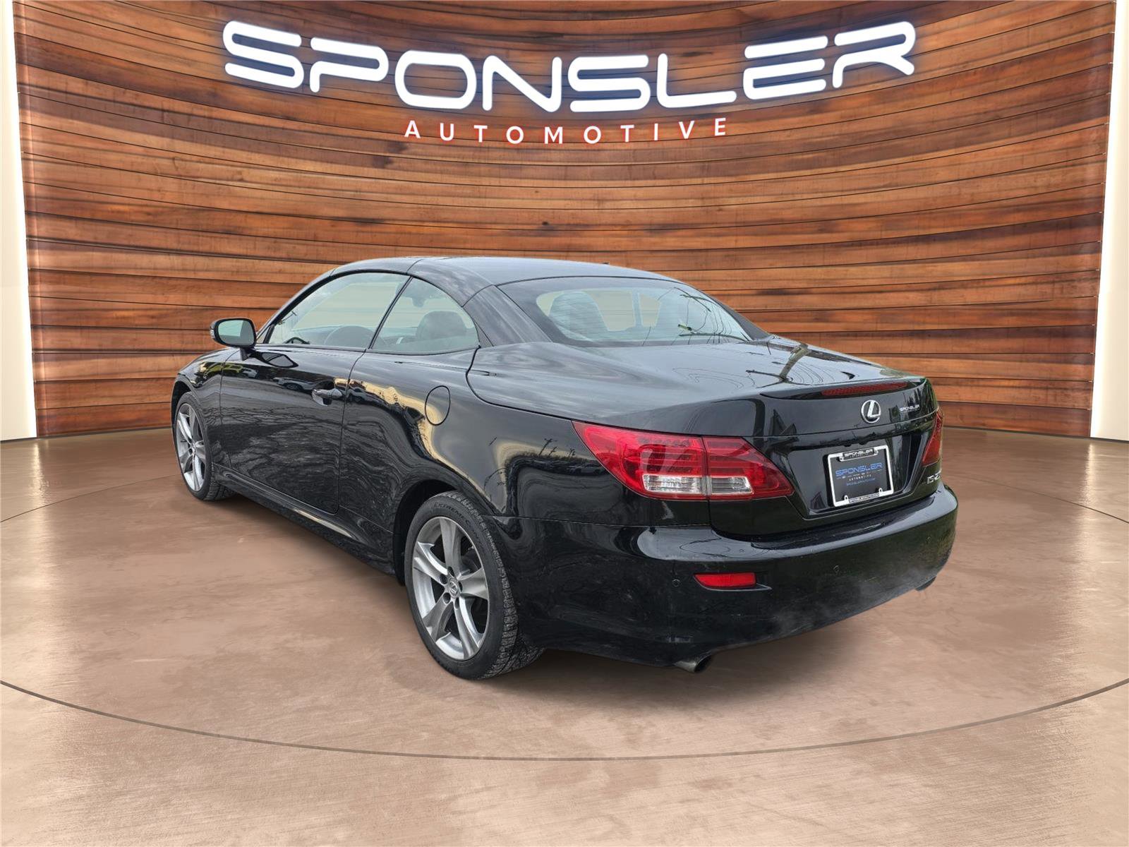 Used 2012 Lexus IS 250C image 3