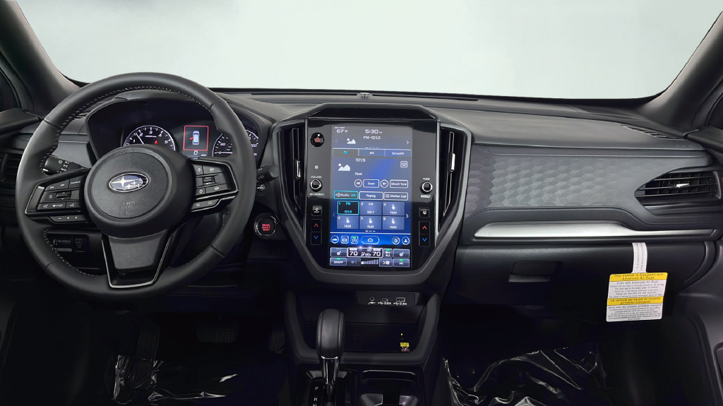 New 2026 Subaru Forester Premium AWD/4WD image 17