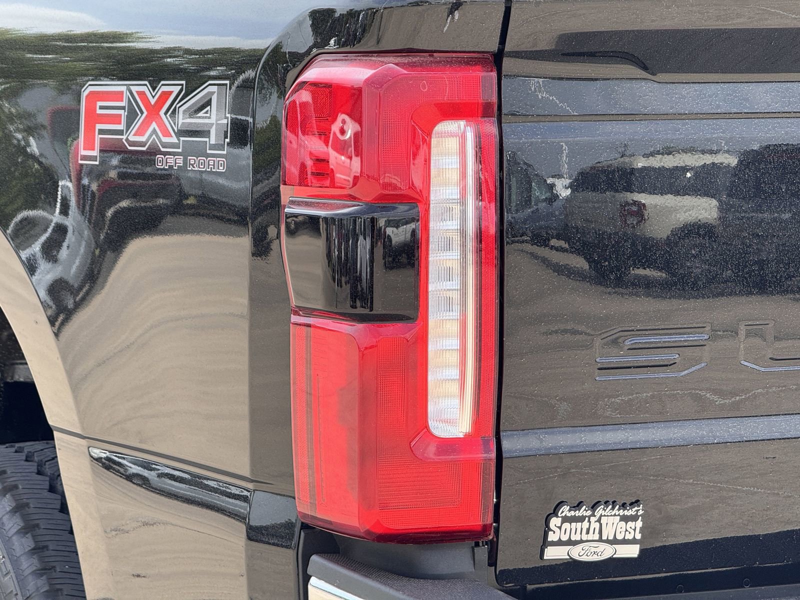 New 2026 Ford F250 Lariat image 10