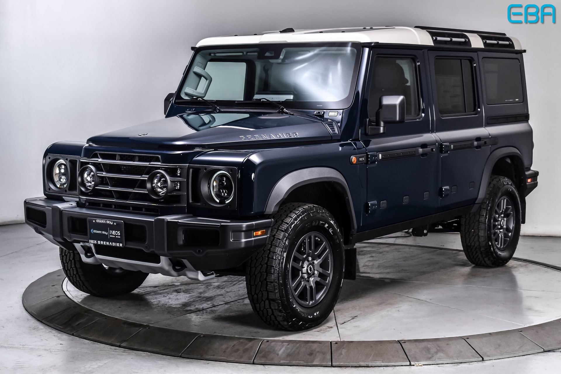 New 2026 INEOS Grenadier AWD/4WD image 2