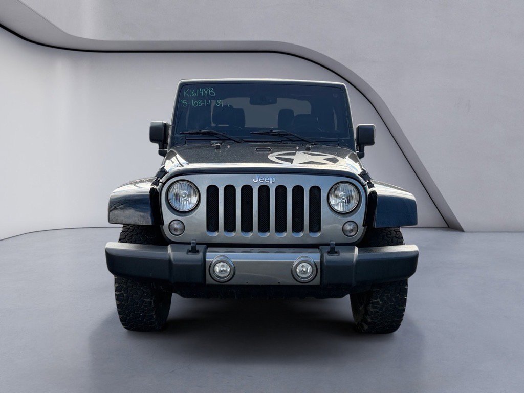Used 2015 Jeep Wrangler Sport image 8