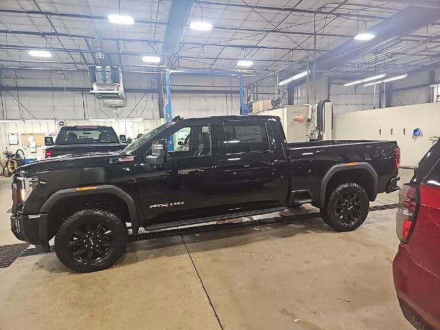 New 2026 GMC Sierra 2500 AT4 w/ AT4 Premium Plus Package image 3