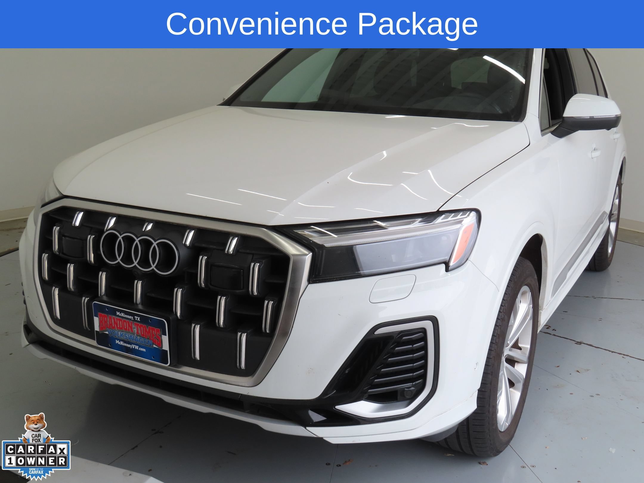 Used 2025 Audi Q7 3.0T Premium Plus AWD/4WD image 4