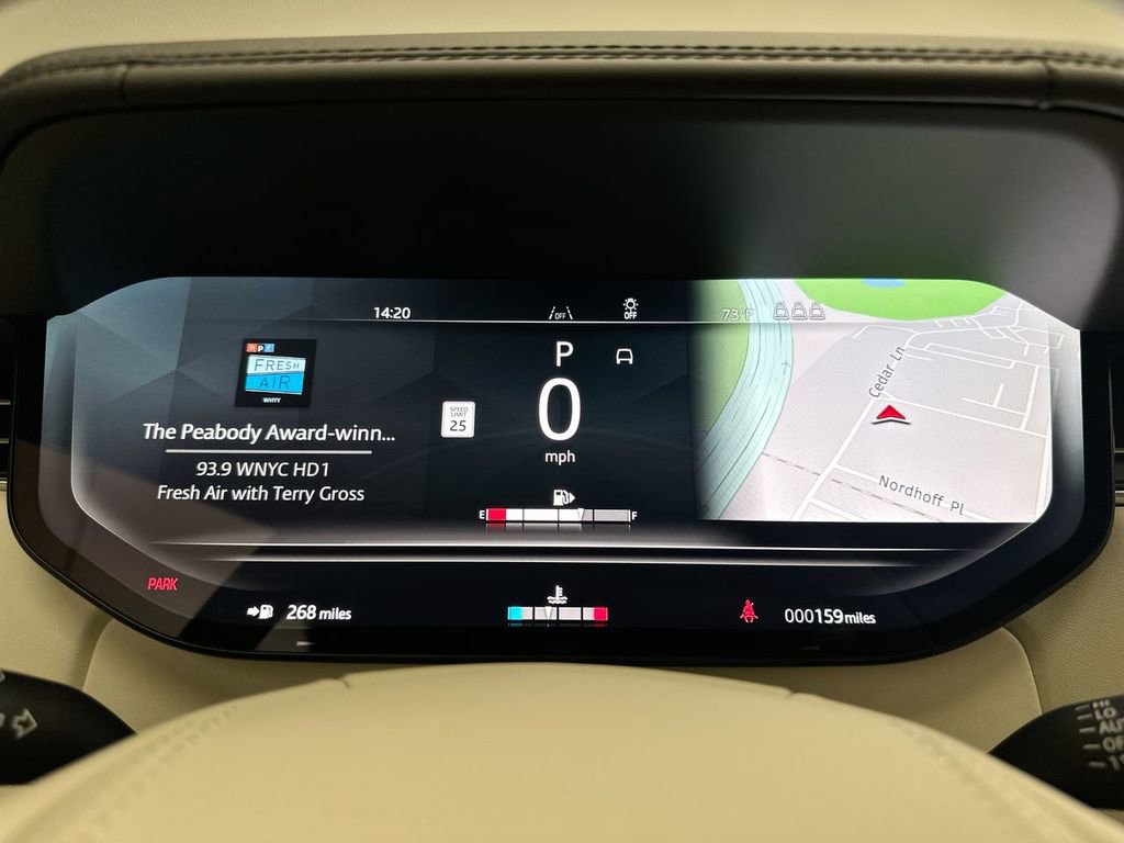 New 2025 Land Rover Range Rover SE image 14