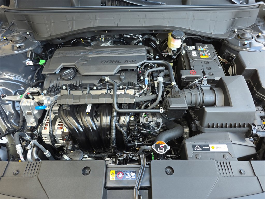 New 2026 Hyundai Kona SEL Sport image 10