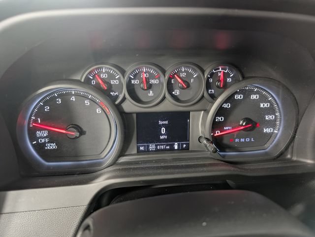 New 2024 Chevrolet Silverado 1500 Custom AWD/4WD image 24