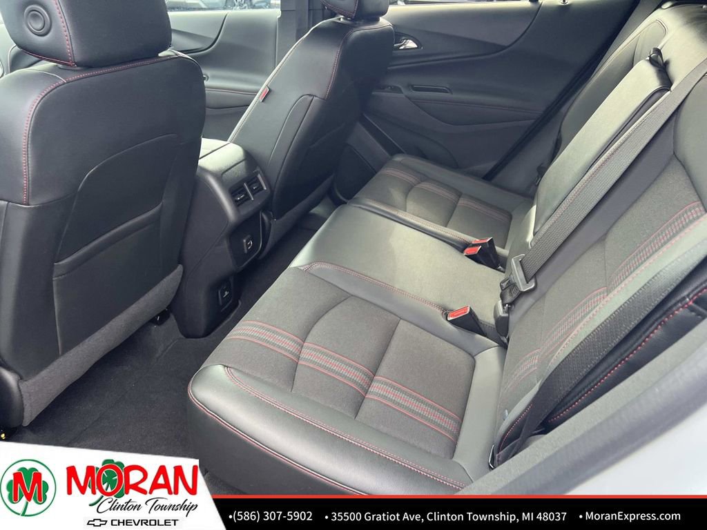 Certified 2023 Chevrolet Equinox RS image 13