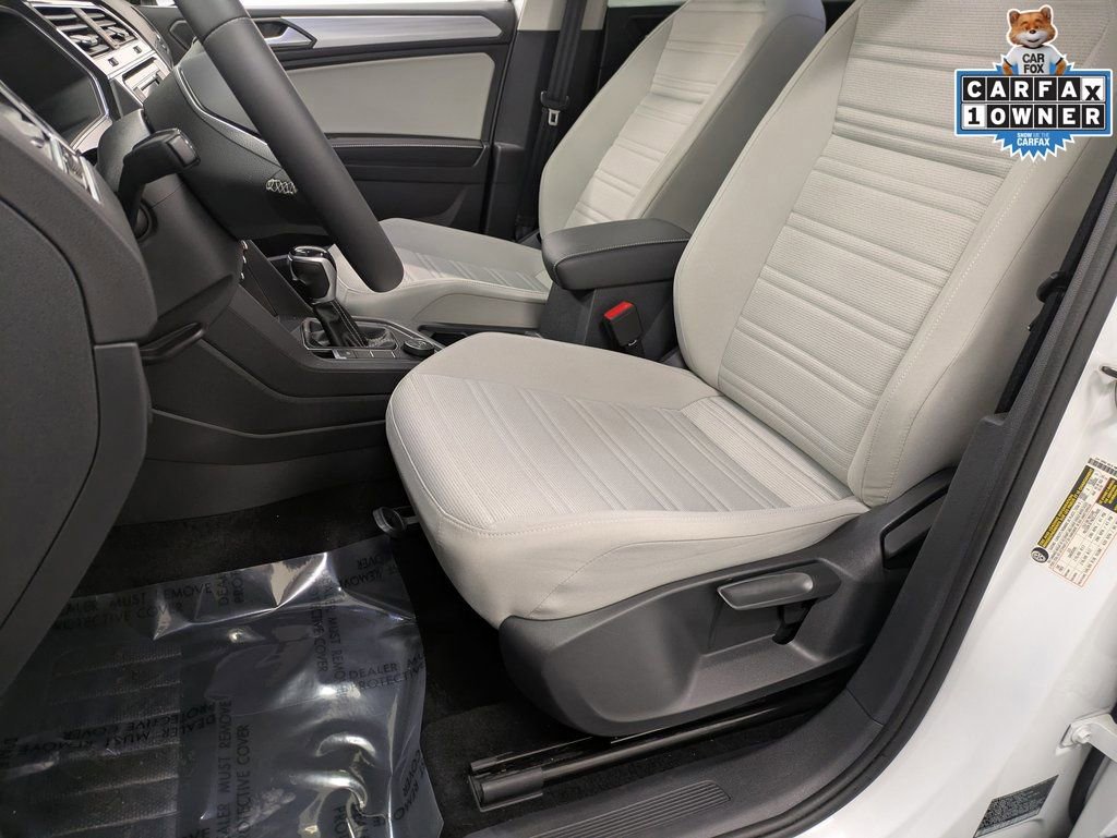 Used 2023 Volkswagen Tiguan S w/ Driver Assistance Package AWD/4WD image 10
