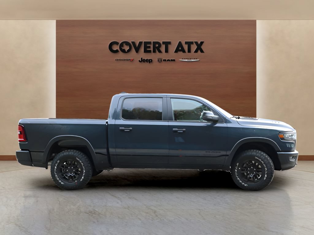 New 2026 RAM 1500 Rebel w/ Rebel Level 1 Equipment Group AWD/4WD image 6