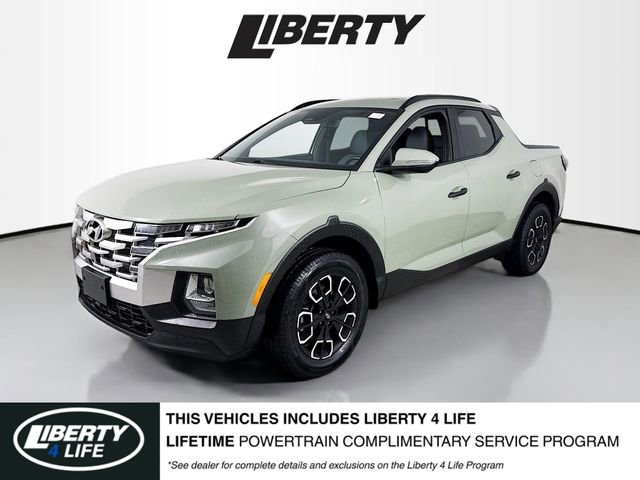 Used 2022 Hyundai Santa Cruz SEL w/ Activity Package image 3