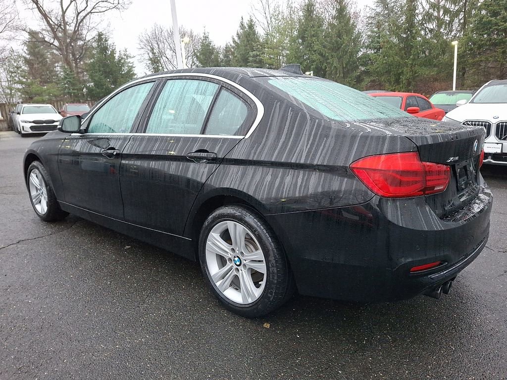 Used 2017 BMW 330i xDrive Sedan image 6