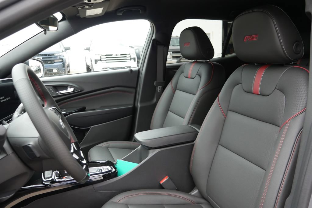 New 2026 Chevrolet Trax RS w/ Driver Confidence Package image 9