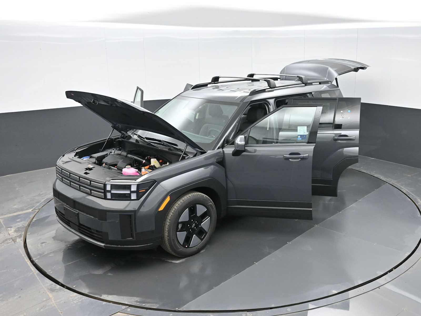 New 2026 Hyundai Santa Fe SEL image 39