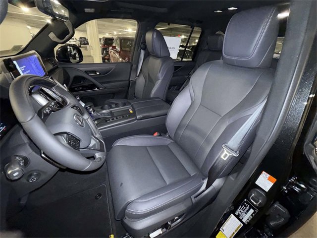 New 2025 Lexus LX 600 4WD w/ Luxury Package image 2