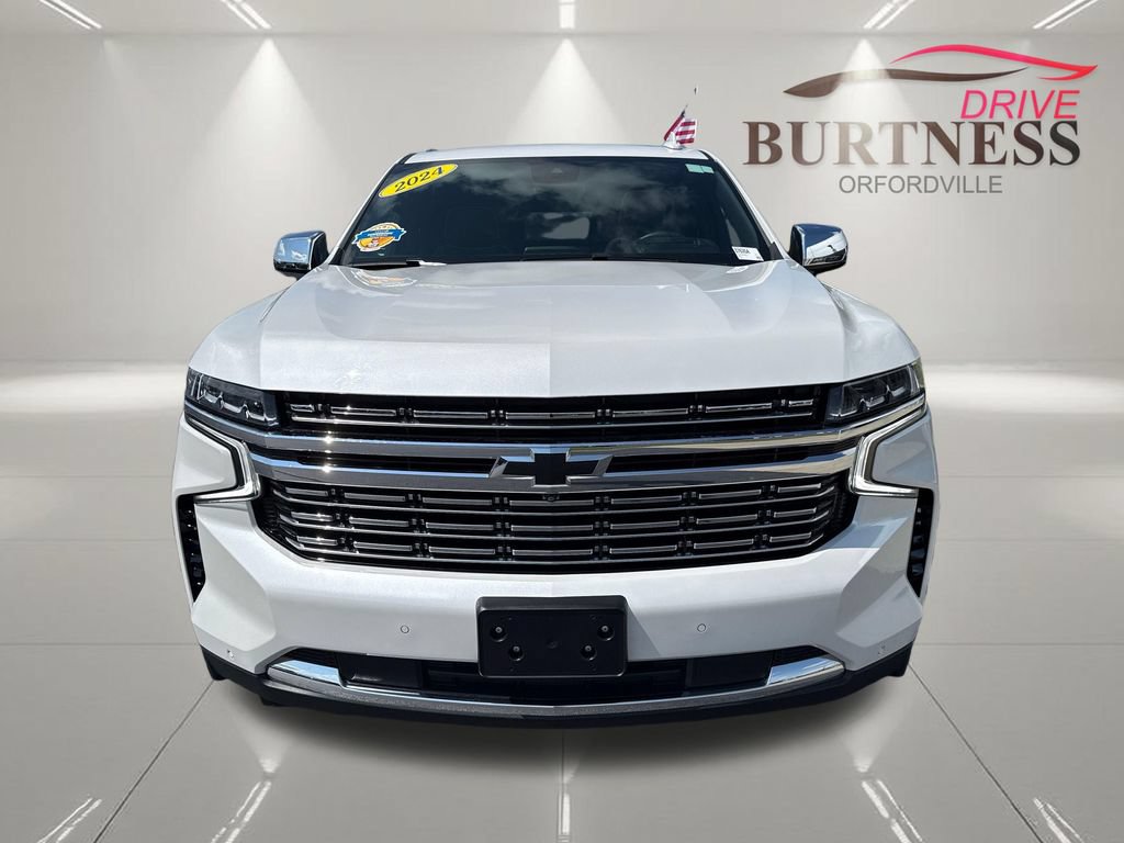 Certified 2024 Chevrolet Tahoe Premier w/ Premium Package 2 AWD/4WD image 3