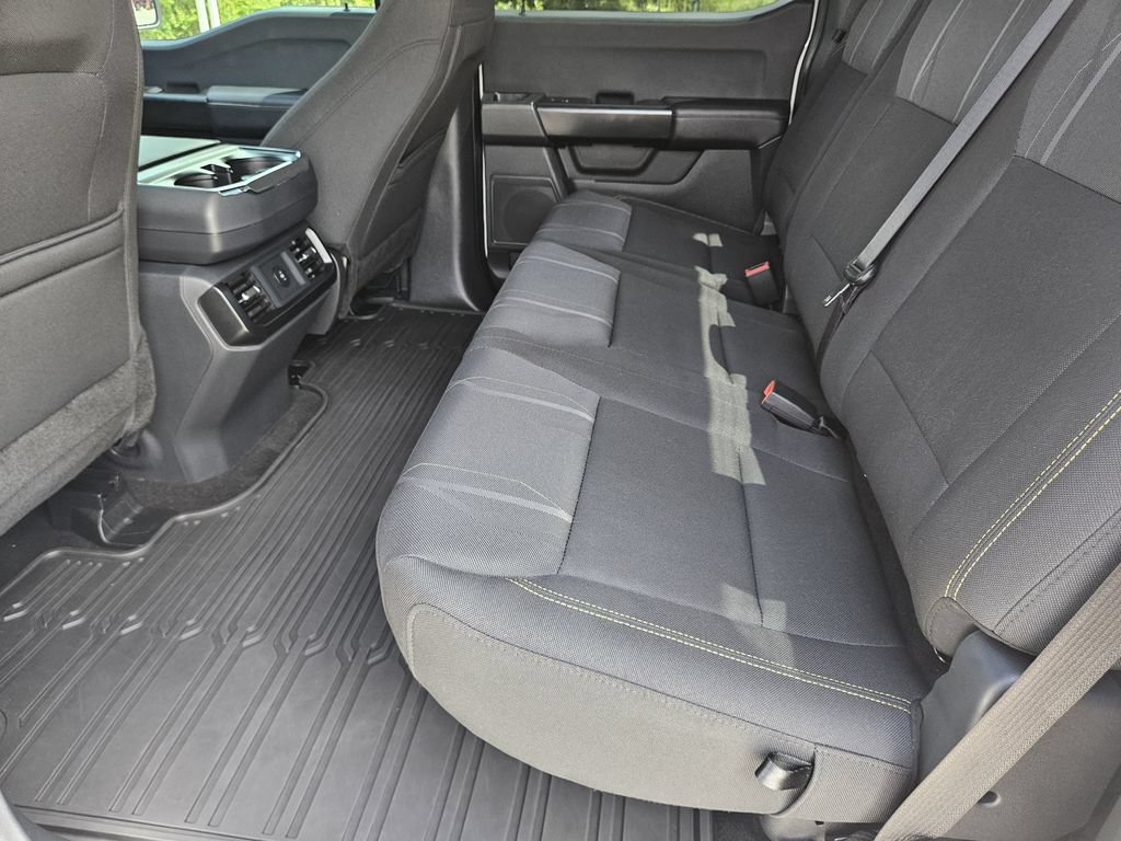 Used 2025 Ford F150 STX AWD/4WD image 16