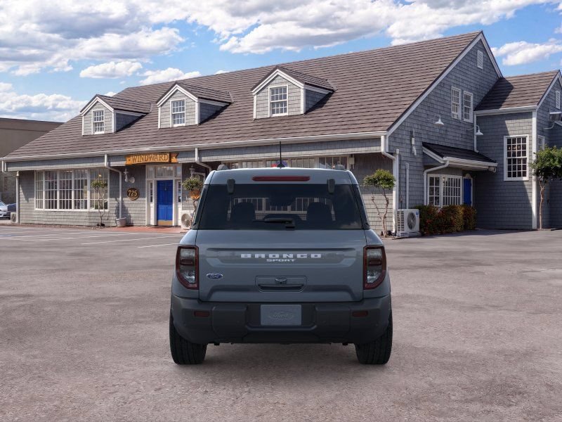 Used 2026 Ford Bronco Sport Big Bend w/ Convenience Package AWD/4WD image 5