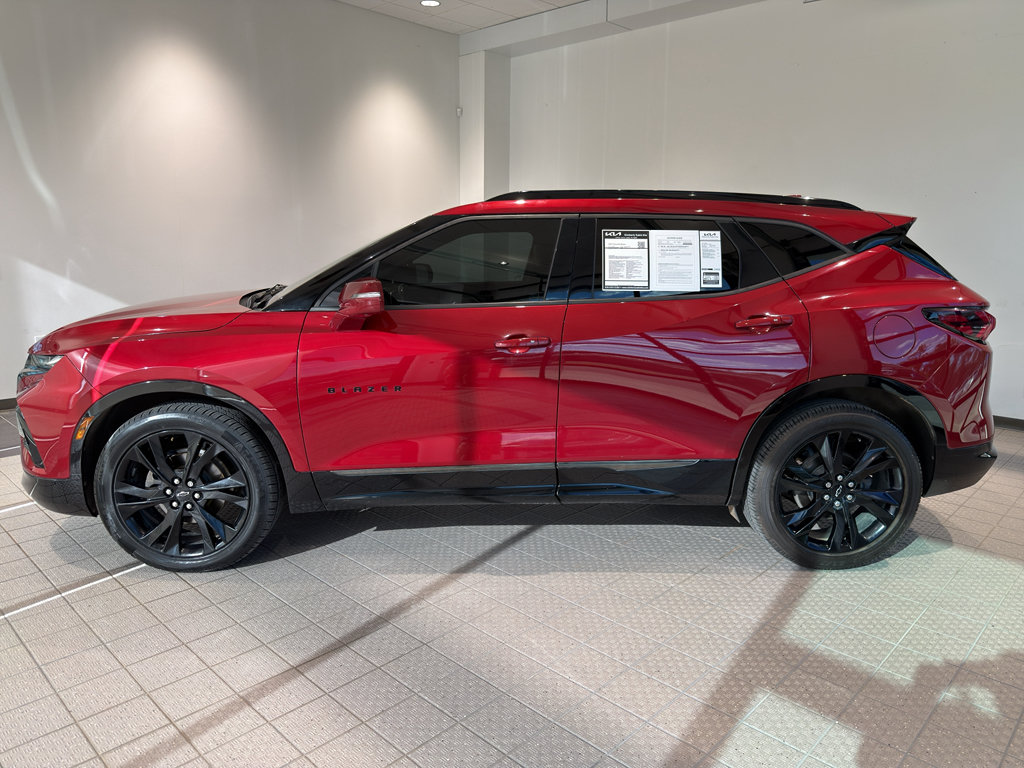 Used 2020 Chevrolet Blazer RS FWD image 2