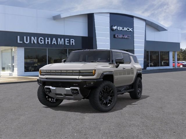 New 2026 GMC Hummer EV SUV AWD/4WD image 8