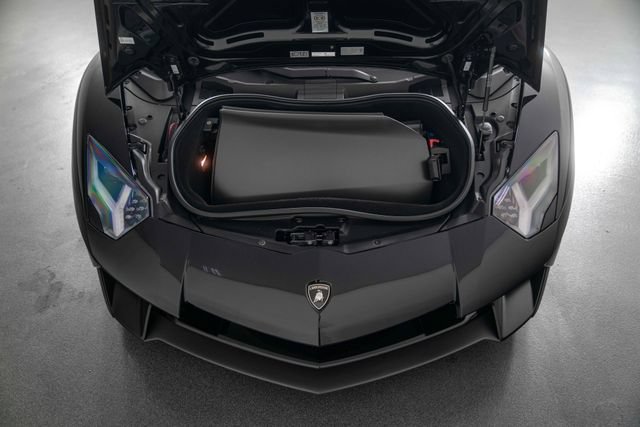 Used 2017 Lamborghini Aventador LP 750-4 Superveloce AWD/4WD image 29