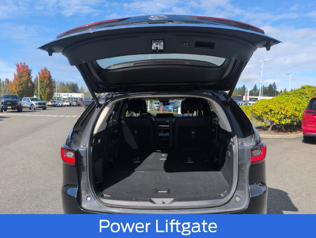 Used 2025 MAZDA CX-90 3.3 Turbo w/ Preferred Package AWD/4WD image 35