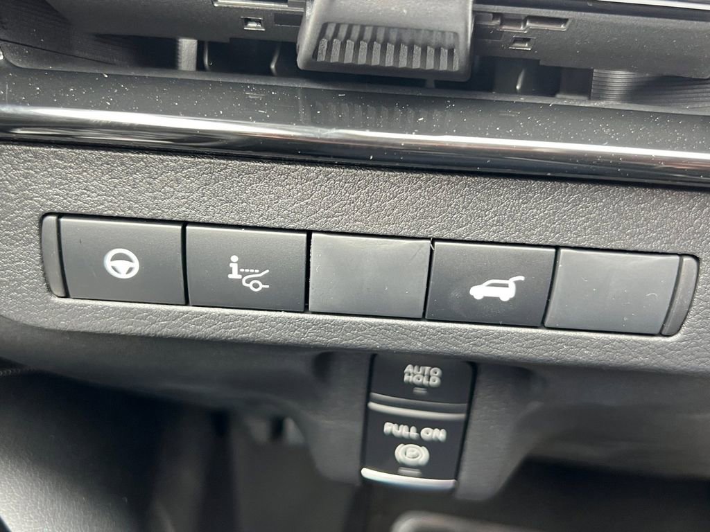 New 2026 Nissan Murano Platinum image 25