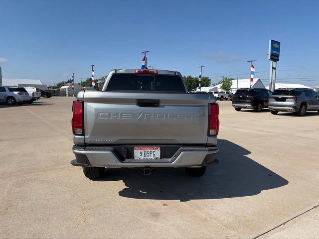 Used 2025 Chevrolet Colorado LT w/ Advanced Trailering Package AWD/4WD image 4