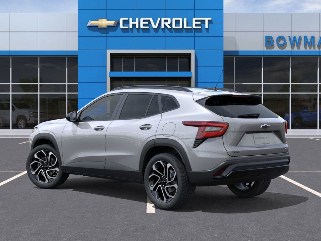 New 2025 Chevrolet Trax RS w/ Driver Confidence Package image 3