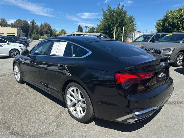 Used 2023 Audi A5 2.0T Premium AWD/4WD image 4