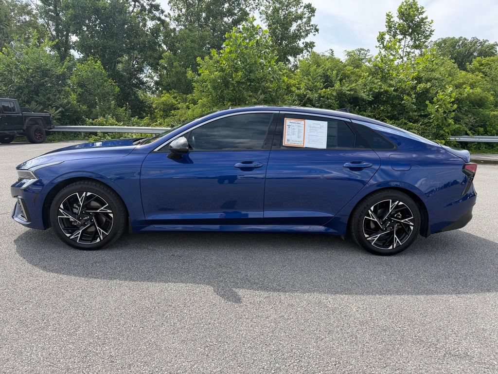 Used 2025 Kia K5 GT-Line w/ GT-Line Premium Package AWD/4WD image 2