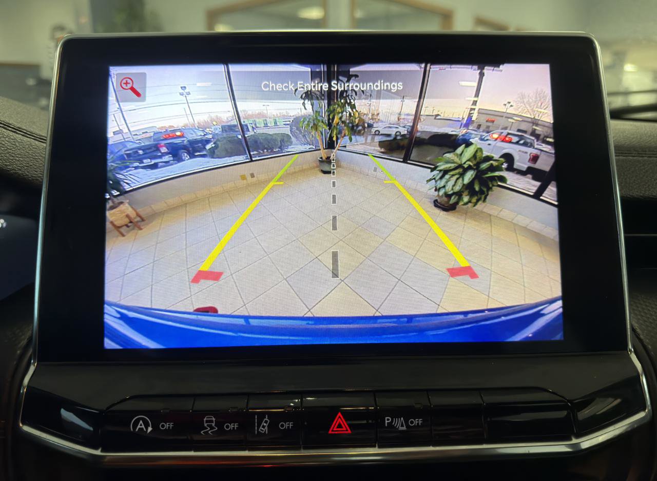 Used 2022 Jeep Compass Trailhawk w/ Trailhawk Elite Group AWD/4WD image 58