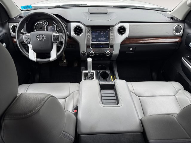 Used 2014 Toyota Tundra Limited w/ Limited Premium Package AWD/4WD image 15