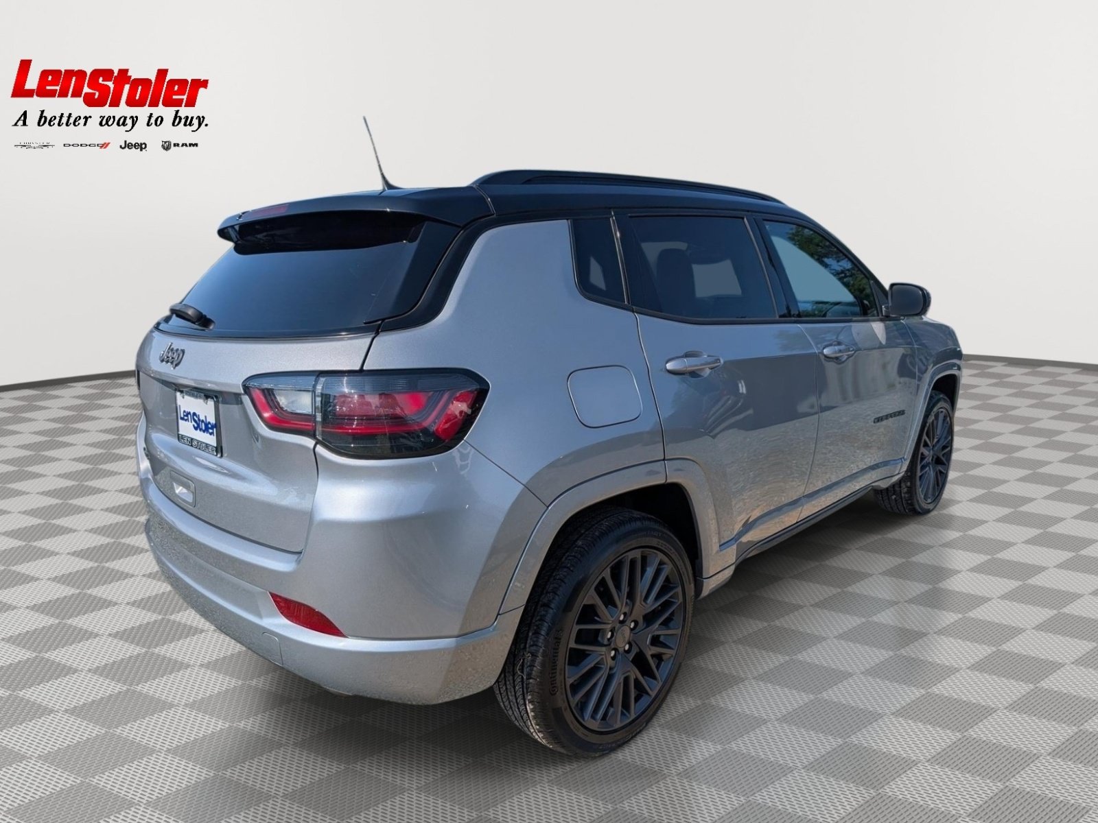 Used 2022 Jeep Compass High Altitude AWD/4WD image 5