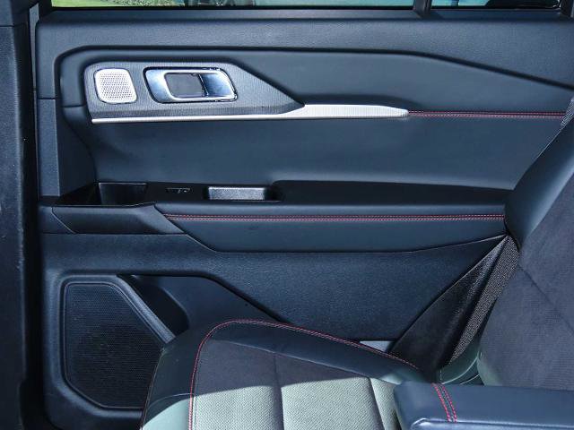 Certified 2025 Ford Explorer ST w/ Sun And Sound Package image 17