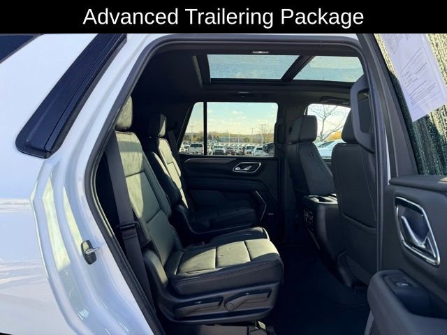 Certified 2023 Chevrolet Tahoe High Country image 9