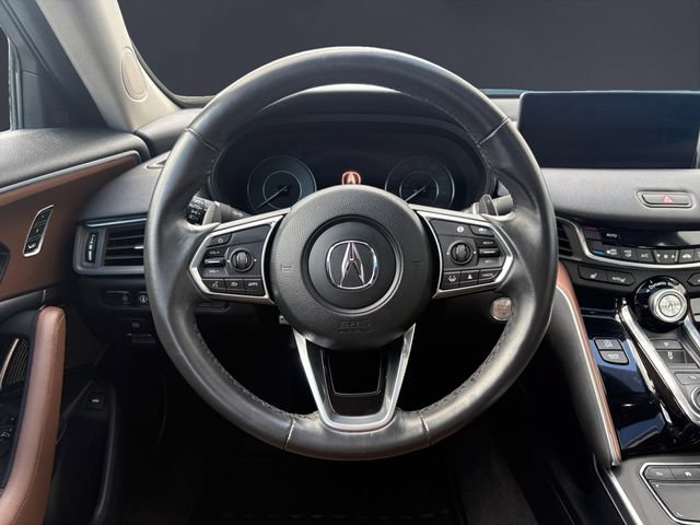 Used 2023 Acura TLX w/ Technology Package FWD image 12