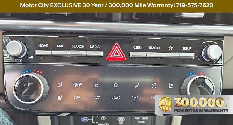 New 2025 Hyundai Tucson Limited image 28