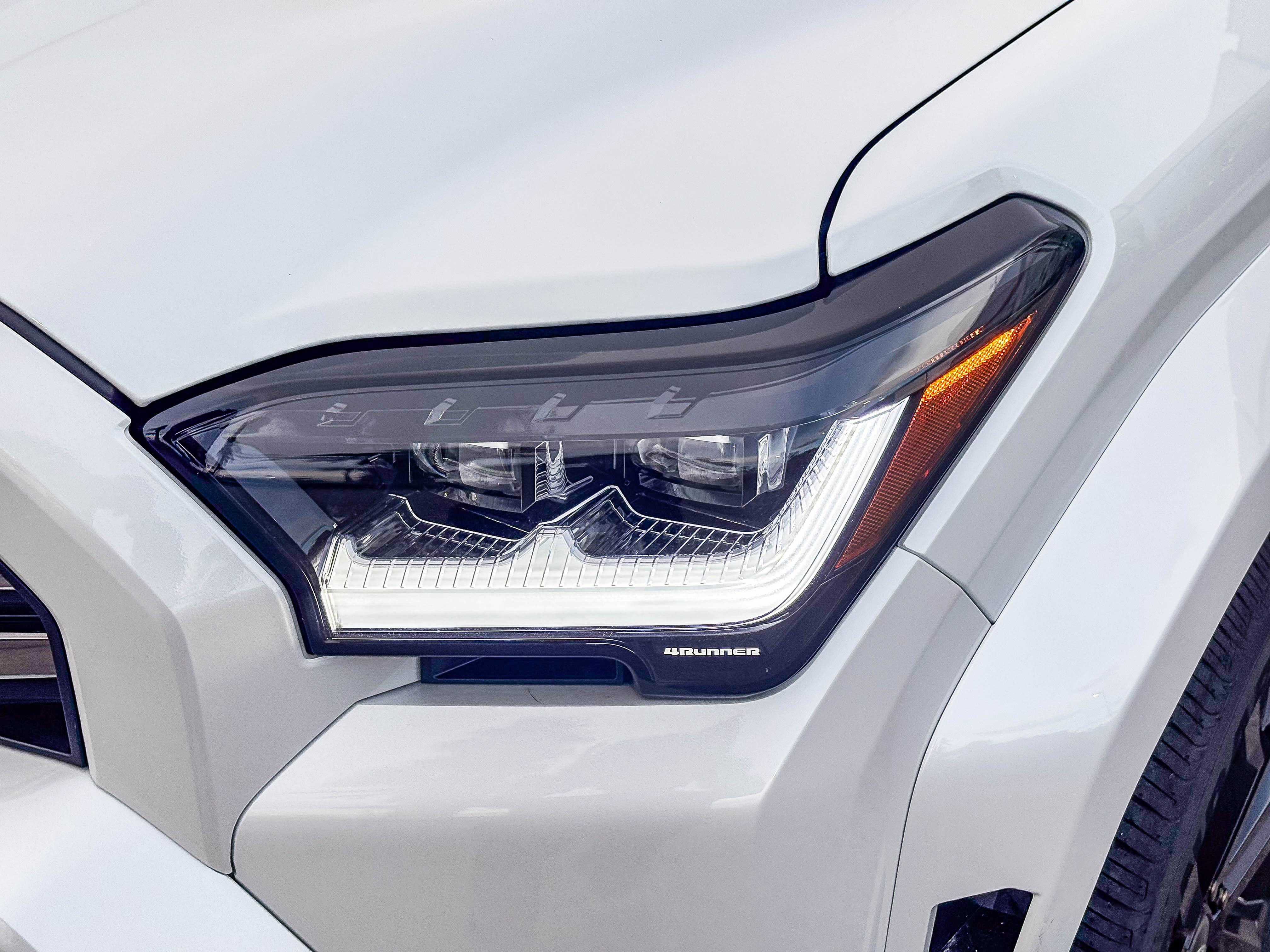 New 2026 Toyota 4Runner 4WD image 9