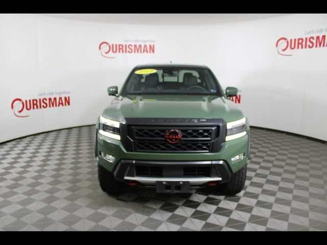 Used 2023 Nissan Frontier PRO-4X w/ Pro-4X Premium Package AWD/4WD image 11