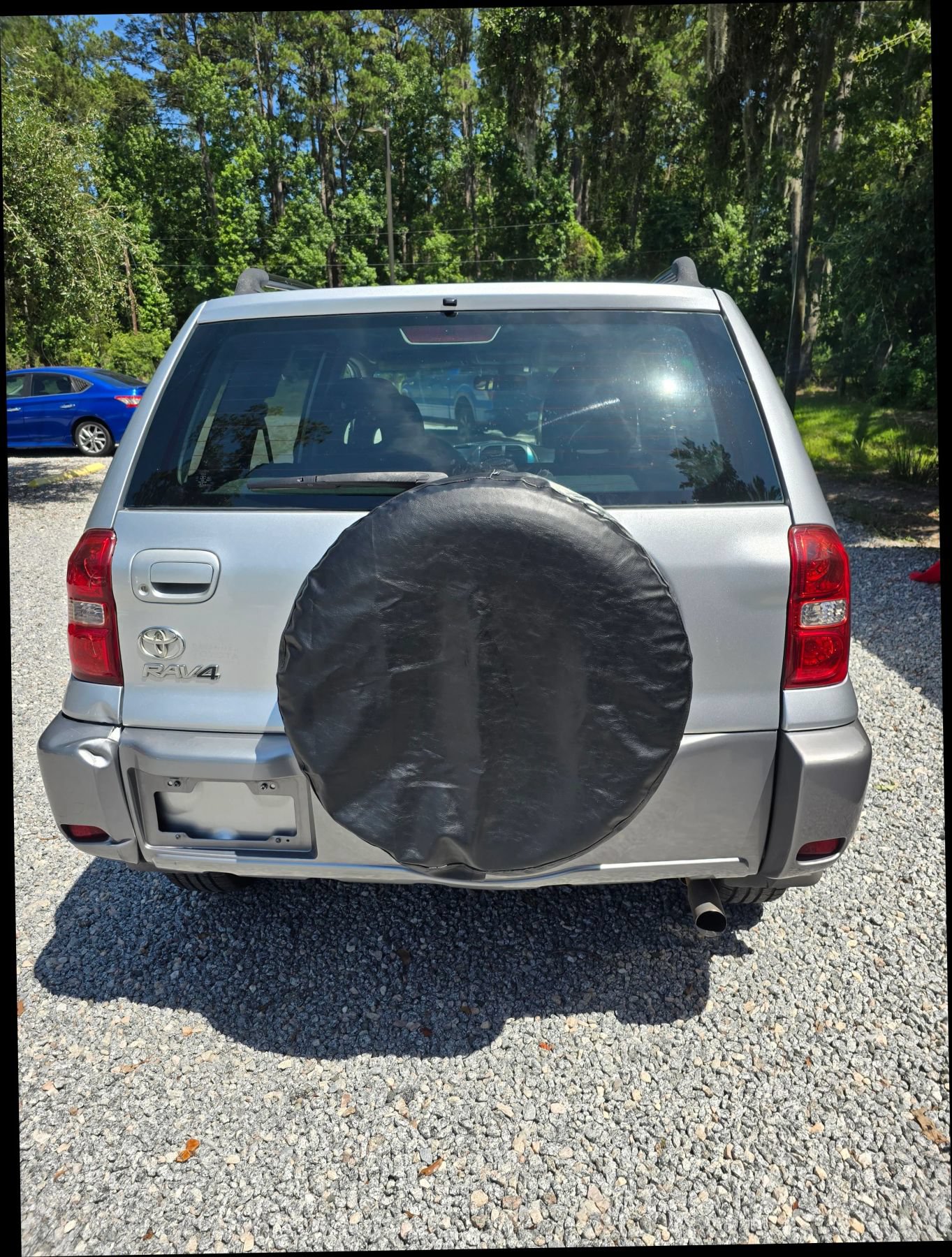 Used 2004 Toyota RAV4 2WD image 8