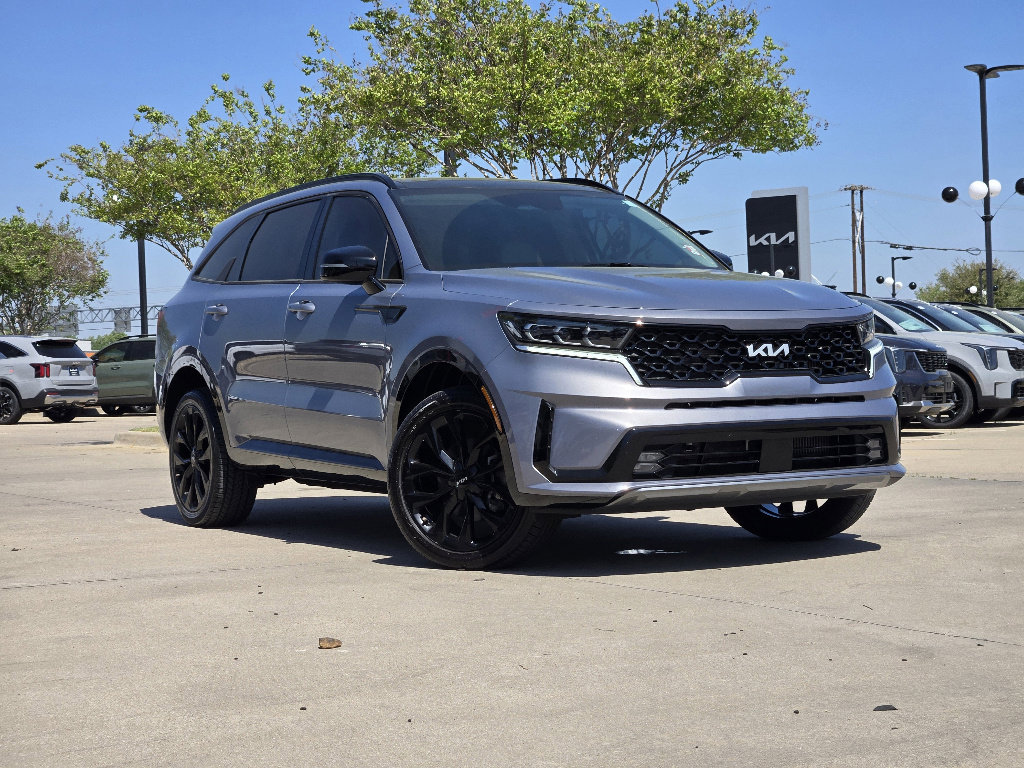 Certified 2022 Kia Sorento SX image 34